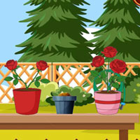 G2L Secret Rose Garden Escape