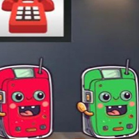 8b Smart Phone Toy Escape