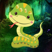 Free online html5 games - Trapped Innocent Snake Escape HTML5 game - WowEscape 