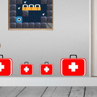 Free online html5 games - Dilemma Escape from the Hospital game - WowEscape 