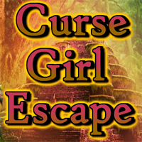Free online html5 games - Games2rule Curse Girl Escape game 