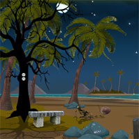Free online html5 games - Top10 Find the Coastal House Key game - WowEscape 