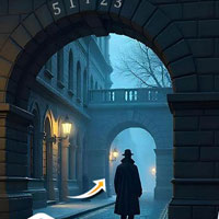 Free online html5 escape games - Clumsy Detective Escape