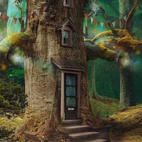 Free online html5 games - Fantasy Restful Forest Escape HTML5 game 