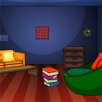 Free online html5 games -  Sivi Thanksgiving House Escape game 