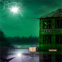 Free online html5 games - Top10 Escape From Scared House game - WowEscape 