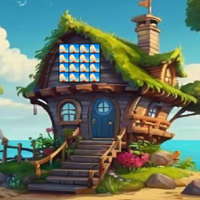 Free online html5 games - G2M Aqua Escape game - WowEscape 