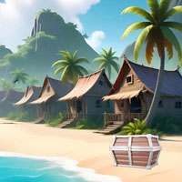 Free online html5 escape games - Whispers of the Lost Treasure