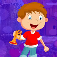 Free online html5 games - G4K Horn Player Escape game - WowEscape 