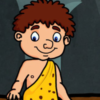 Free online html5 escape games - Cave Man from Underworld