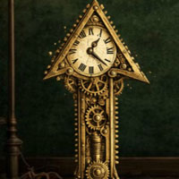 Free online html5 escape games - Fix the Broken Timepiece