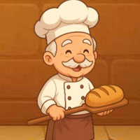 Free online html5 escape games - 8B Bakery Room Escape