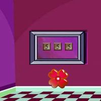Free online html5 games - 8b Pink Rooms Escape game - WowEscape 