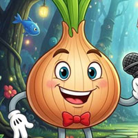 Free online html5 escape games - G4K Musical Onion Escape