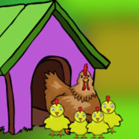 Free online html5 escape games - Family Rescue from Small Purple HouseFamily Rescue