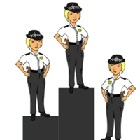 Free online html5 escape games - Find Policeman