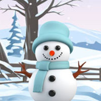 Free online html5 escape games - Frozen Mammoth Escape