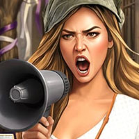 Free online html5 escape games - March of Strength