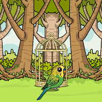 Free online html5 escape games - FG Release The Budgerigar
