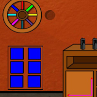 Free online html5 games - G2J Escape From Toon Council House game - WowEscape 