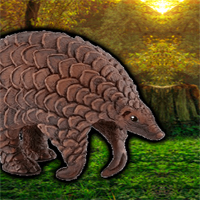 Free online html5 games - Escape Game Save The Pangolin game - WowEscape 