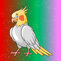 Free online html5 games - G2J Release The Cockatiel Bird game - WowEscape 