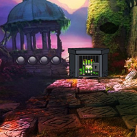 Free online html5 games - G4K Stone Castle Escape  game 