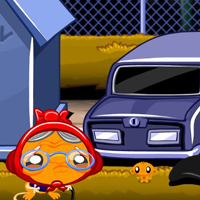 Free online html5 games - Monkey Go Happy Stage 814 game - WowEscape 