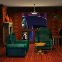 Free online html5 games - 5N Rooms In The House Escape 1 game - WowEscape 