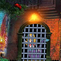 Free online html5 games - Games4King Find Mermaid game - WowEscape 