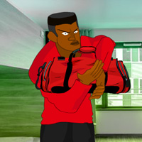 Free online html5 games - G2R Find the Hostel Thief game 