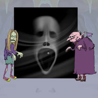 Free online html5 games - Wow Boys Terrifying Adventure Escape 02 game - WowEscape 