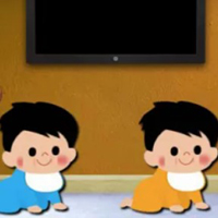 Free online html5 games - 8b Baby Boy Escape game - WowEscape 