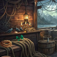 Free online html5 escape games - Black Wraith