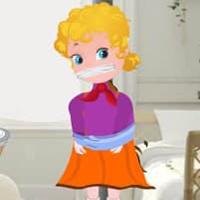 Free online html5 games - Rescue Little Girl From House HTML5 game - WowEscape 