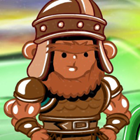 Monkey Go Happy Stage 1096