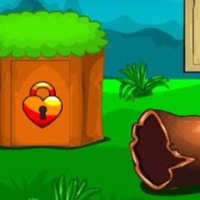 Free online html5 games - G2M Stone Wall Gate Escape game - WowEscape 