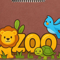 Free online html5 escape games - 8B Find Mini Zoo Keeper