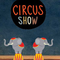 Free online html5 games - 8B Circus Escape Challenge game 