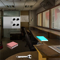 Free online html5 games - Ekey Rusty Factory Lane Escape  game - WowEscape 