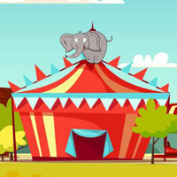 Free online html5 games - Trapped Clown Escape HTML5 game - WowEscape 
