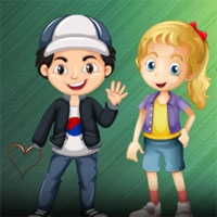 Free online html5 games - Amgel Hug Day Escape game - WowEscape 