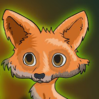 Free online html5 games - G2J Cute Swift Fox Escape game - WowEscape 