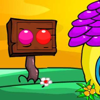 Free online html5 games - Mushroom Land Escape game - WowEscape 