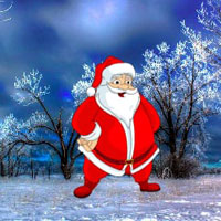 Free online html5 games - Help The Santa Wake Up HTML5 game 