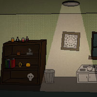 Free online html5 games - Silent Bill Escape game 