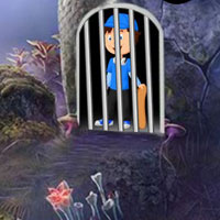 Free online html5 escape games -  Skateboard Youth Rescue