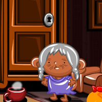 Free online html5 escape games - Monkey  Happy Stage 704