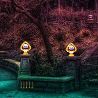 Free online html5 games - Top10 Escape From Dangerous Place game 