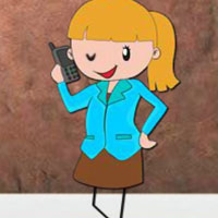 Free online html5 escape games - 8B Find Pretty Girl Portrait